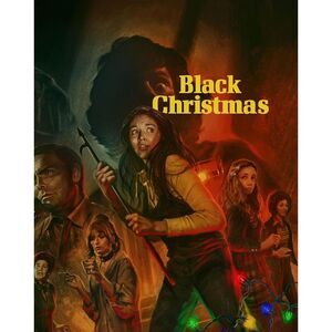 Black Christmas (Steelbook)